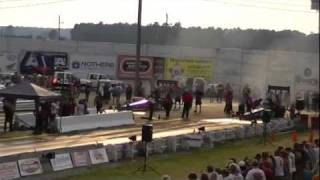 Top Fuel Dragster  IHRA NitroJam Grand Bend [upl. by Katalin]