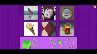 GEOMETRY AND MESUREMENT 2D 3D SHAPES STARFALL MomBelleOfNewYork [upl. by Dopp591]