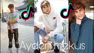 Ayden Mekus tiktok Compilation 9 [upl. by Plath]