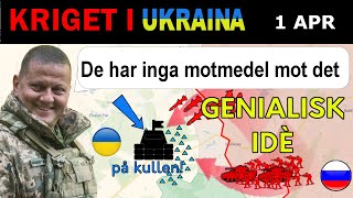 1 Apr Ukrainarna GÖR EN ATOMBOMSBUNKER TILL ETT OINTRÄNGLIGT FORT  Kriget i Ukraina förklaras [upl. by Lleuqar]