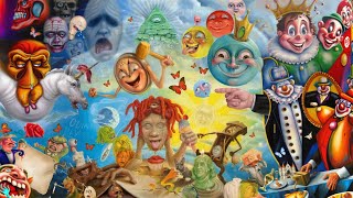 Trippie Redd  LIFES A TRIP Full Album [upl. by Lebasile564]