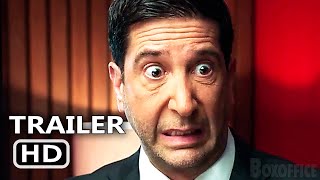 INTELLIGENCE Season 2 Trailer 2021 David Schwimmer Comedy Series [upl. by Ailecara220]