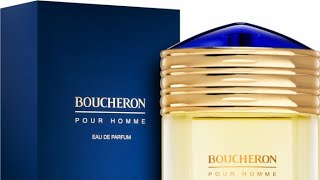 Boucheron pour Homme Edp Ro [upl. by Adnoel]