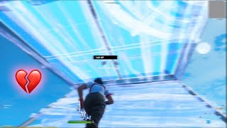 So Lonely 💔  Fastest Non Claw Controller Editing Fortnite Montage [upl. by Adnilem]