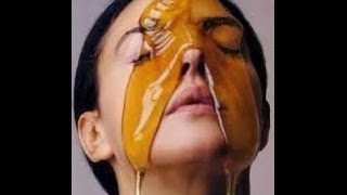 Lavado Facial con Miel de Abeja  Honey Facial Wash Anastassia Sfeir [upl. by Nove]