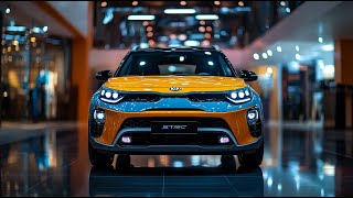 New Design 2025 KIA Stonic Test Drive A Shocking Surprise [upl. by Vine442]