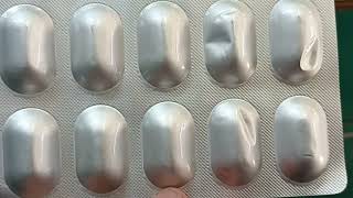 vibact ds capsule uses in hindi vibact ds capsule price dose benefits Side effect review [upl. by Ssenav]