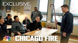 Chicago Fire  A Dedication to Otis Cane Digital Exclusive [upl. by Granny]