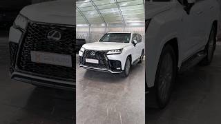 2024 Lexus LX600 F Sport Luxury SUV lexus lx600 fsport luxury shorts subscribe [upl. by Thorrlow]