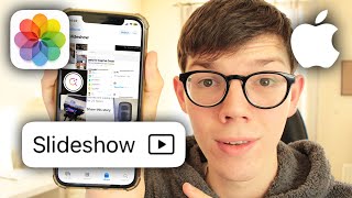 How To Make A Slideshow On iPhone  Full Guide [upl. by Euk]