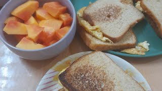 DELICIOUS amp SUPER HEALTHY BREAKFAST  FLAVOURS INDIA food youtube india indianfood viral [upl. by Lilith941]