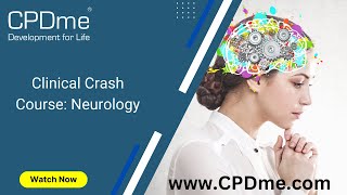 CPDme Webinar  Clinical Crash Course Neurology Cranial Nerves Presented By Dr Chris Jefferies [upl. by Aiekam]