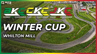 Winter Cup  The Kart Championship  LIVE [upl. by Juna]