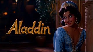 1950’s Super Panavision 70 Brings Aladdin’s Epic Tale to Life [upl. by Fagen]