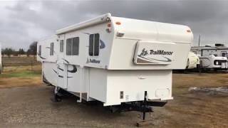 Argyle RV 2007 TrailManor 3124KS [upl. by Sukramal]