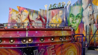 Devizes Carnival Fun Fair Vlog  Opening Night 2019 [upl. by Winstonn]