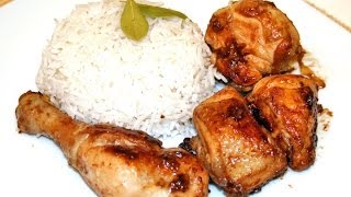 CHICKEN ADOBO BISAYA STYLE [upl. by Iives]