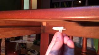 Easy Drawer Stops [upl. by Bernardina120]