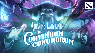 Aghanims Labyrinth  The Continuum Conundrum [upl. by Jaeger]