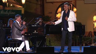 Andrea Bocelli  Besame Mucho Live From Portrofino  2012 [upl. by Danell698]