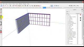 PlusSpec automates your work flow inside of Sketchup [upl. by Dredi]