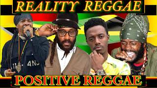 Reggae Mix 2024 Reality Culture Reggae Mix Ft Tarrus Riley Romain Virgo TurbulenceI Wayne amp More [upl. by Adaval]