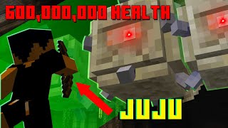 How I SOLOD M3 as a JUJU non  Hypixel Skyblock [upl. by Asial]