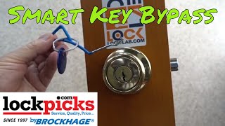 1351 Review Bypass Tool for Smartkey Weiser Kwikset amp Clones [upl. by Celina109]