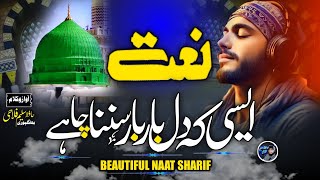 Naat Beautiful Naat Sharif 2024  Lab Par Darood E Paak Saja  New Naat Sharif 2024 Hafiz Salim 01 [upl. by Akienat783]