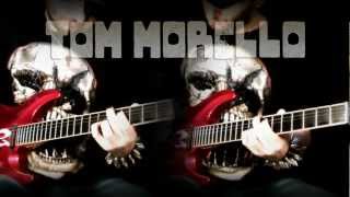 Tom Morello VS Dimebag Darrell VS Richard Z Kruspe guitar solo battle  Neogeofanatic [upl. by Nesyaj]