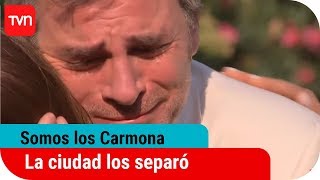 La ciudad los separó pero el campo los unió  Somos Los Carmona  Capítulo final [upl. by Ivetts212]