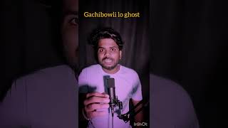 📌GACHIBOWLI BOYS HOSTEL HORROR STORY trending ghost scary shorts [upl. by Alderson759]