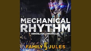 Mechanical Rhythm From quotXenoblade Chroniclesquot [upl. by Gunning]