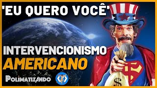 Nicholas Spykman e a gênese do intervencionismo NORTE AMERICANO A teoria do RIMLAND [upl. by Nam]