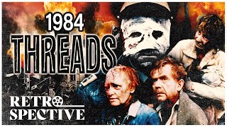 Nuclear Disaster Movie I Threads 1984 I Retrospective [upl. by Pavior230]