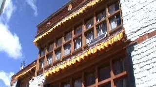 Bardan Gompa Padum Zanskar Ladakh [upl. by Enahc]