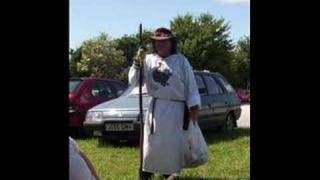 AVEBURY SOLSTICE 2003  Clannad  Magical Ring [upl. by Ryley]