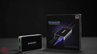 Magewell USB Capture HDMI Plus [upl. by Ahsatak]