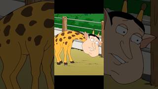 Giggity and giraffity😉Familyguyshorts shortsfeed [upl. by Yorgen]