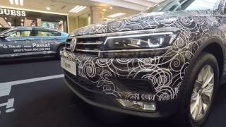 2017 Volkswagen Tiguan 14 TSI Walk Around Review In Malaysia [upl. by Legnaesoj]