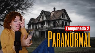 T2 E01  Contando HISTORIAS PARANORMALES de mis seguidores  La Chica Bona [upl. by Ginni]