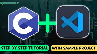 How to Install CC in Visual Studio Code  Run C in VSCode 2023 Update [upl. by Ielarol]