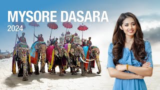 Mysore Dasara 2024 Gold Card 🌟 Dussehra Dates Timings amp Tickets  Complete Guide [upl. by Cirederf]