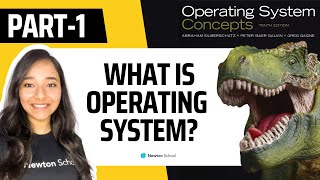 What is Operating system  Operating system  Part1 [upl. by Neellek756]