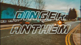 Marky B  Dinger Anthem Music Video [upl. by Rand]