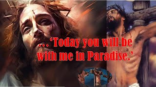 The Controversy of Paradise Understanding Jesus’ Words to the Thief paradise heaven hell [upl. by Olympias]