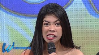 Wowowin Sexy Hipon Herlene future movie actress [upl. by Charie]