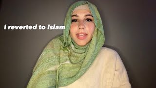 I reverted to Islam [upl. by Lewan]