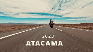 TEASER EXPEDIÇÃO ATACAMA  NOVEMBRO 2023  NC750X [upl. by Maccarone]