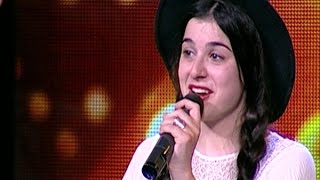 XFactor 4 ArmeniaAuditions1Mane BaghdasaryanLittle MixLittle Me 09102016 [upl. by Gulick]